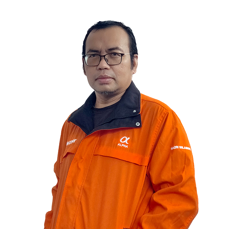 Nazri Sulaiman